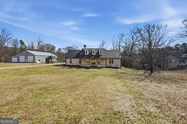 4558 Gillsville Highway, Gillsville, GA 30543