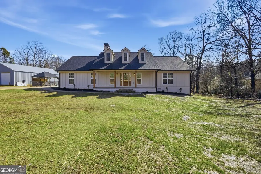 4558 Gillsville Highway, Gillsville, GA 30543 - #2