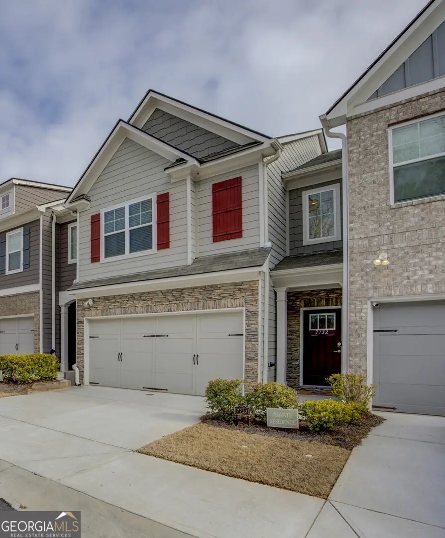 7732 Baron Road, Fairburn, GA 30213 - #2