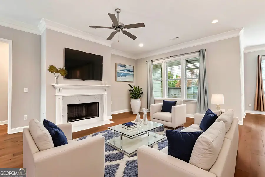 2274 Crosswall Lane, Marietta, GA 30062 - #2