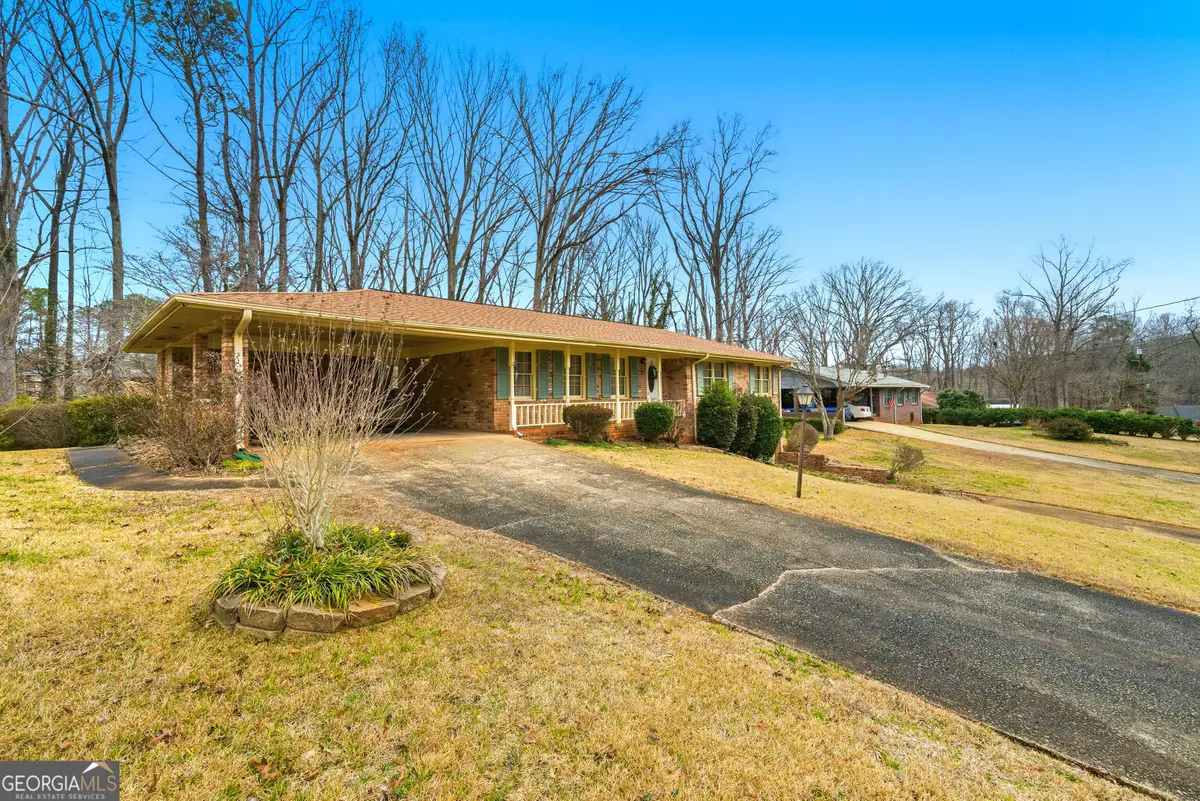 5536 Richland Drive, Douglasville, GA 30135 - #1