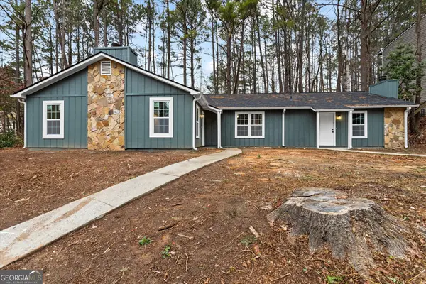 194 Timber Creek Lane Sw, Marietta, GA 30060