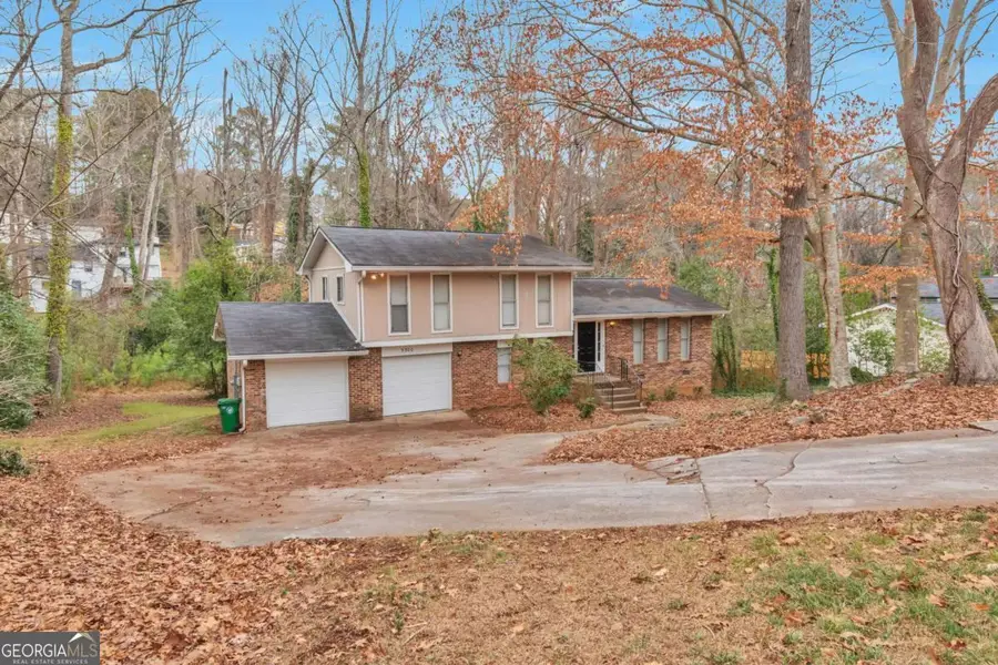 5900 Simone Drive, Stone Mountain, GA 30087 - #2