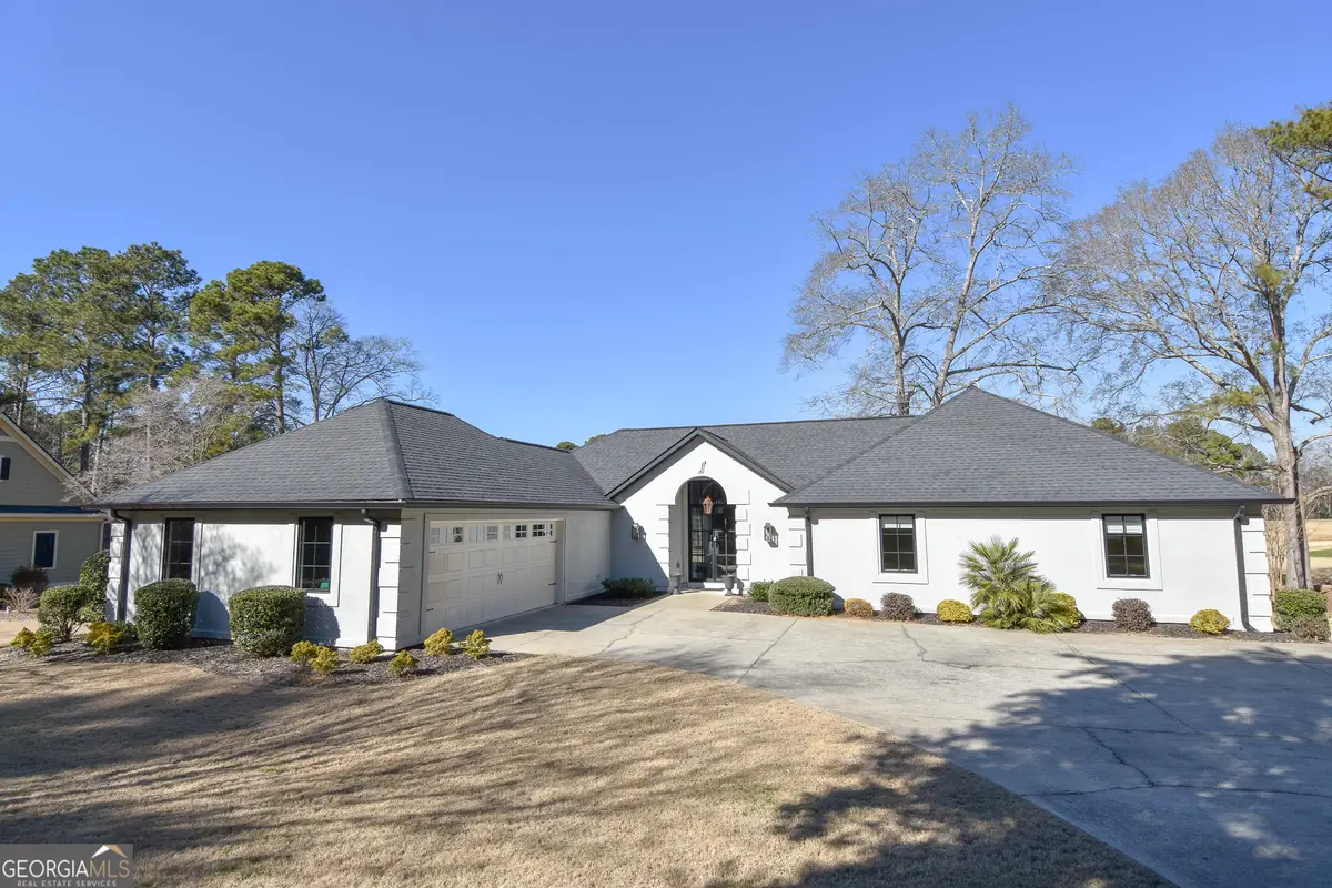 1091 Fairway Ridge Road, Greensboro, GA 30642 - #1