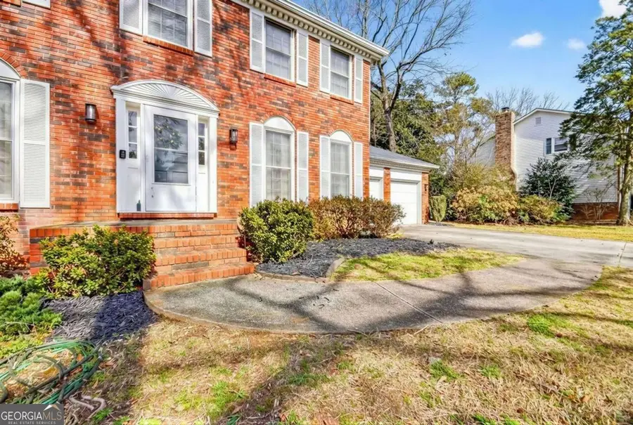 2931 Prince Howard Drive, Marietta, GA 30062 - #2