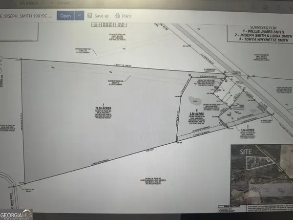 0 Hereford Farm Road, Midville, GA 30441