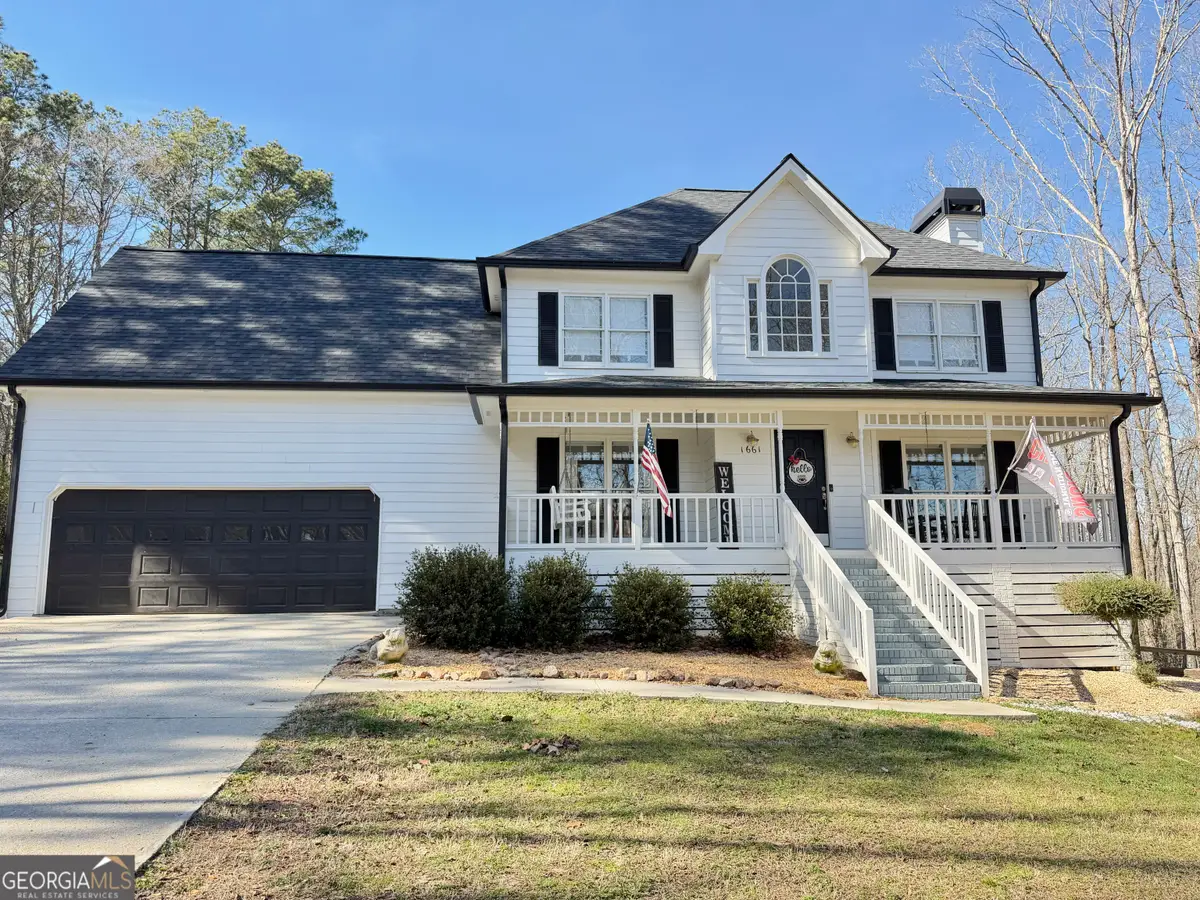 1661 Tipperary Circle, Monroe, GA 30656 - #1