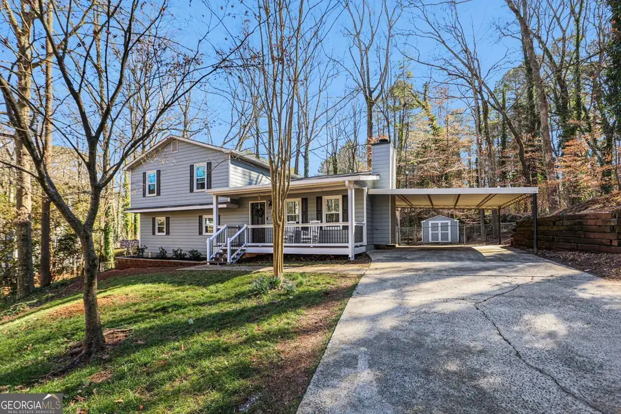 246 Fay Drive Nw, Kennesaw, GA 30144 - #2