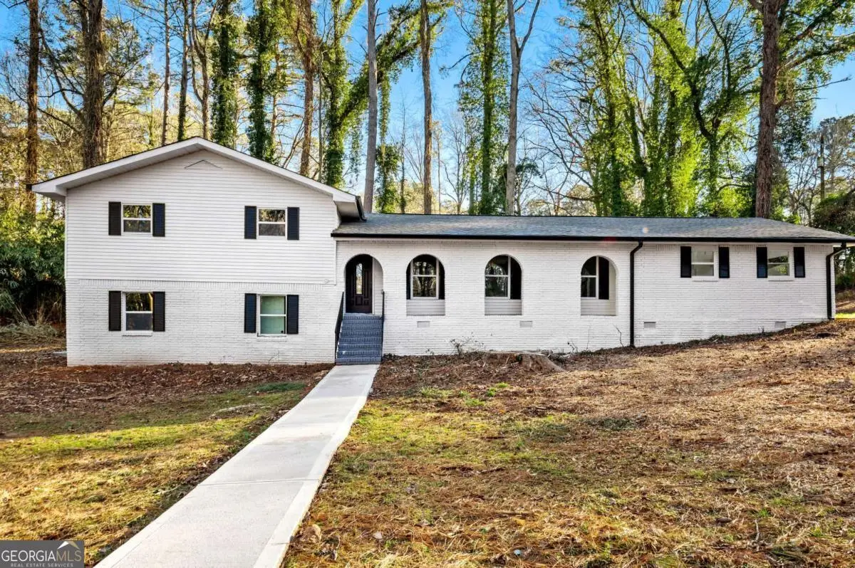 5169 Oxbow Road, Stone Mountain, GA 30087 - #1