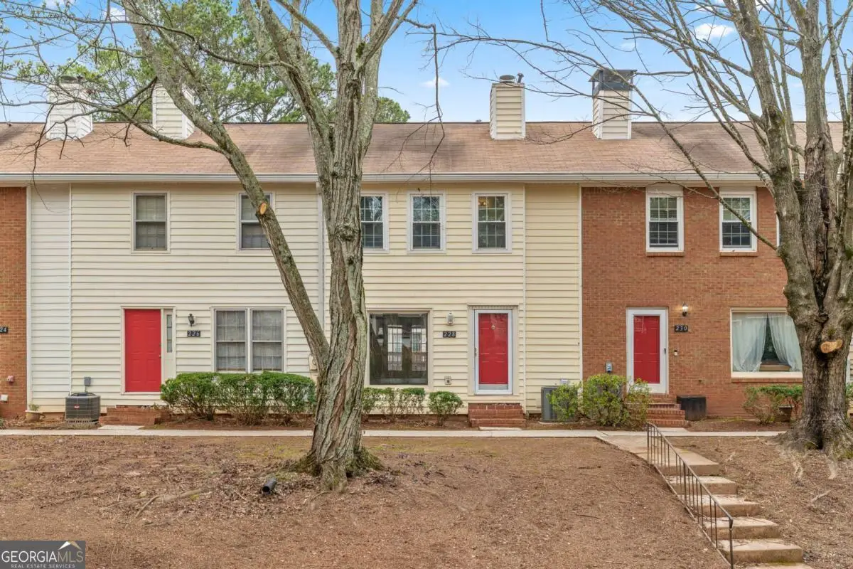 228 Chads Ford Way, Roswell, GA 30076 - #1