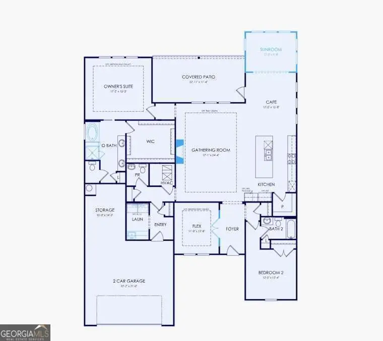 905 Hillwood Circle, Villa Rica, GA 30180 - #2