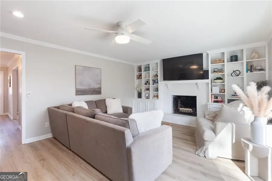 4782 Hill Court Ne, Roswell, GA 30075 - #3