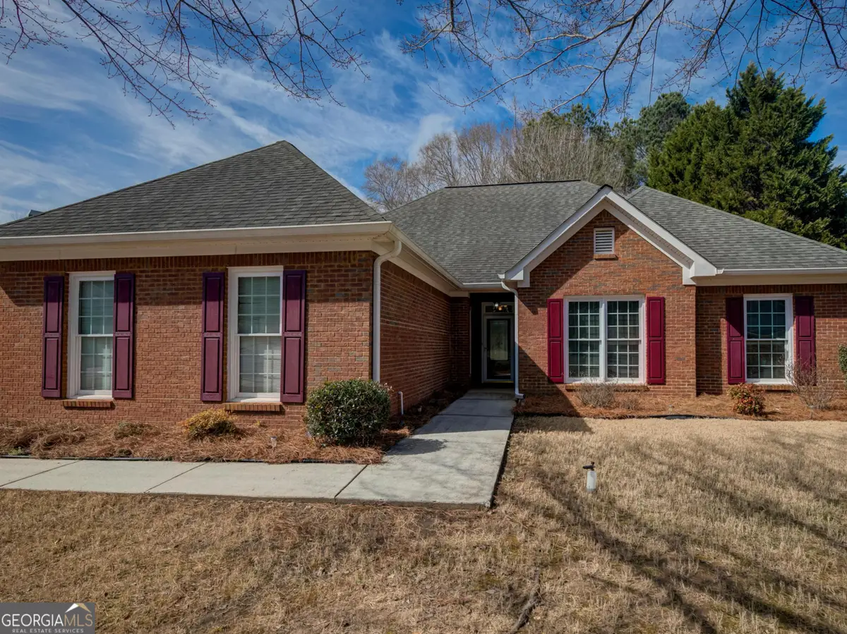 12271 Molly Sue Lane, Fayetteville, GA 30215 - #1