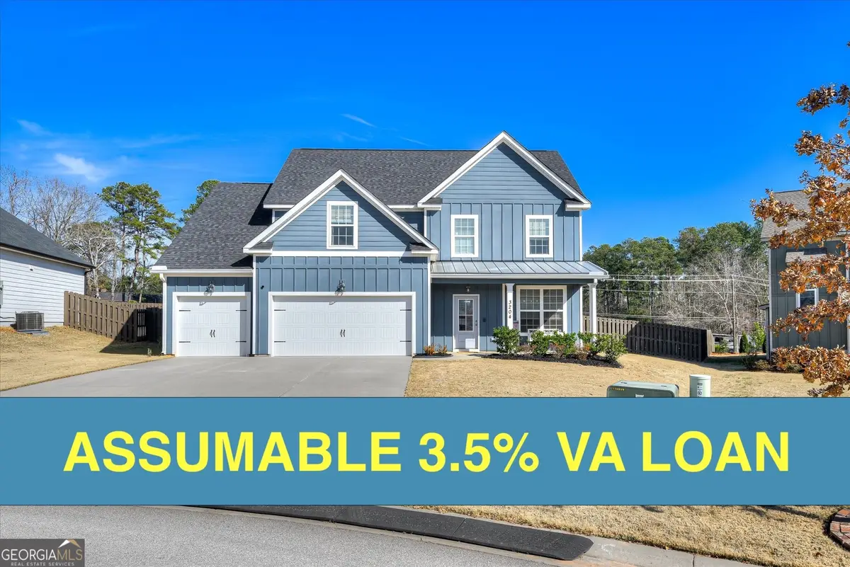 3204 Pickens Way, Grovetown, GA 30813 - #1
