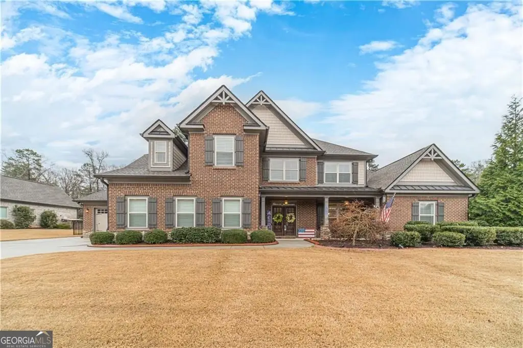 4021 Highland Park Way, Statham, GA 30666 - #1