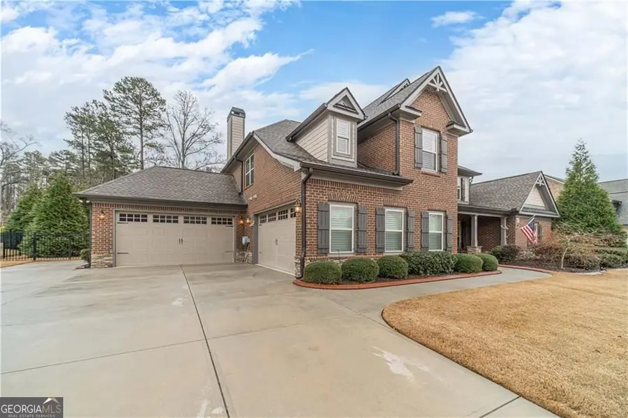 4021 Highland Park Way, Statham, GA 30666 - #2