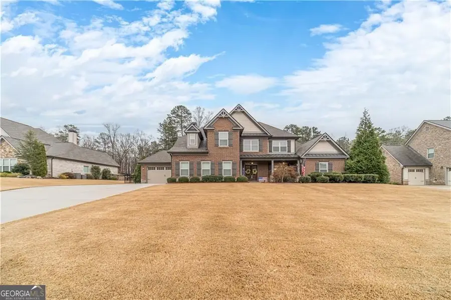 4021 Highland Park Way, Statham, GA 30666 - #3