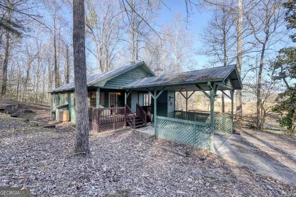 1160 Hidden Lake Road, Blairsville, GA 30512