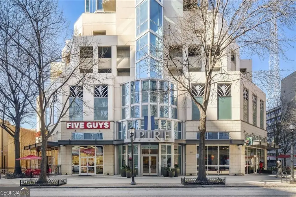 860 Peachtree Street Ne #2507, Atlanta, GA 30308 - #1
