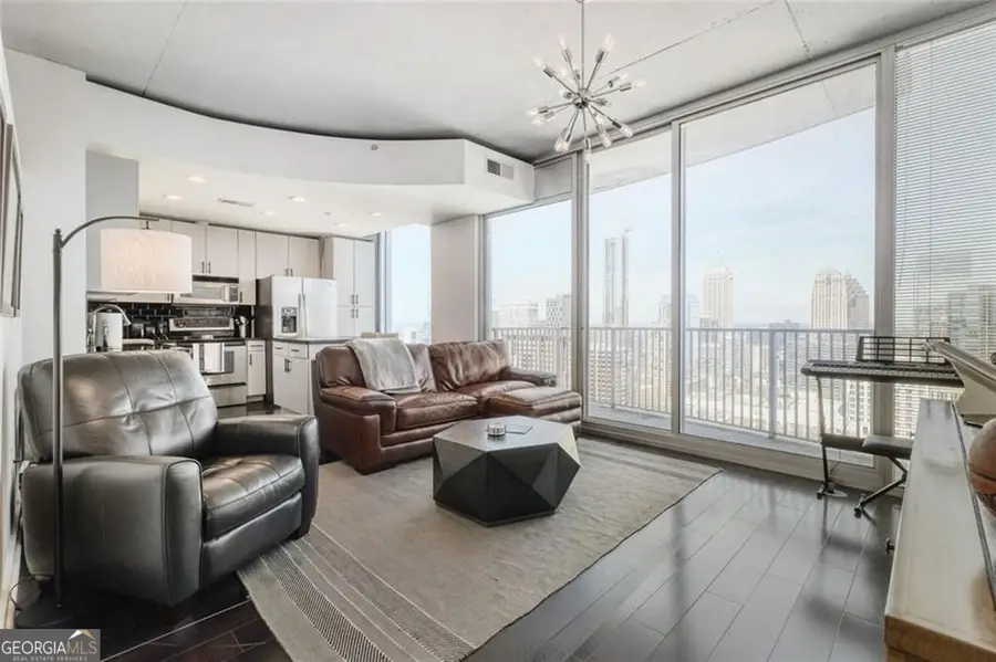 860 Peachtree Street Ne #2507, Atlanta, GA 30308 - #2