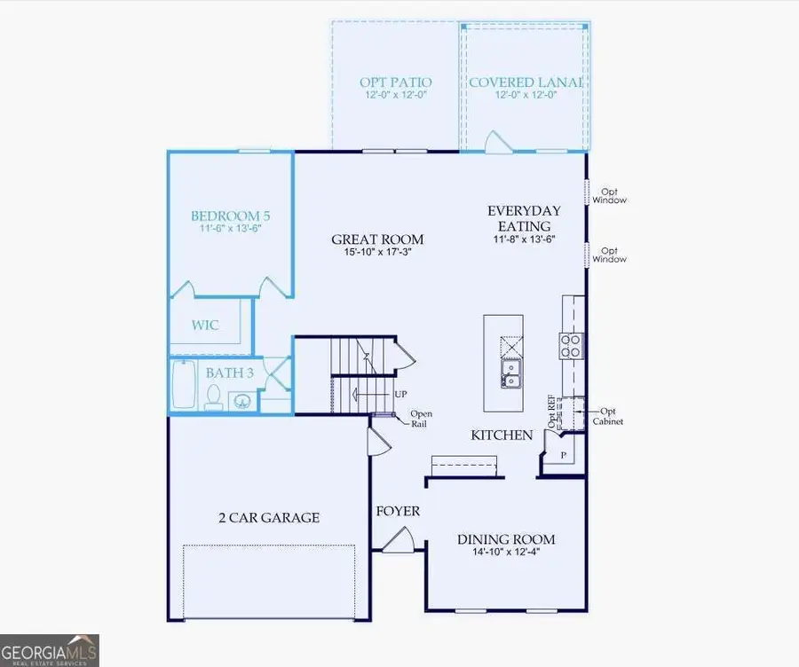 904 Hillwood Circle, Villa Rica, GA 30180 - #2