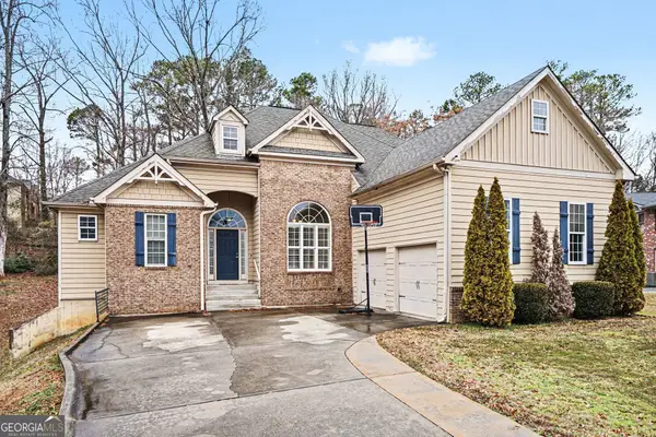 4597 Alpine Drive, Lilburn, GA 30047