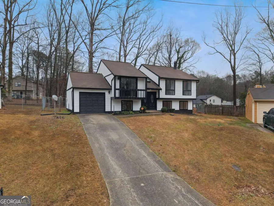 1342 Muirfield Drive, Stone Mountain, GA 30088 - #2