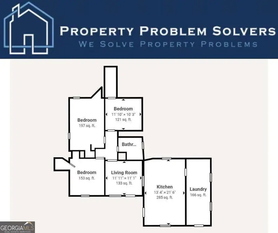 155 Alton Road, Macon, GA 31211 - #3