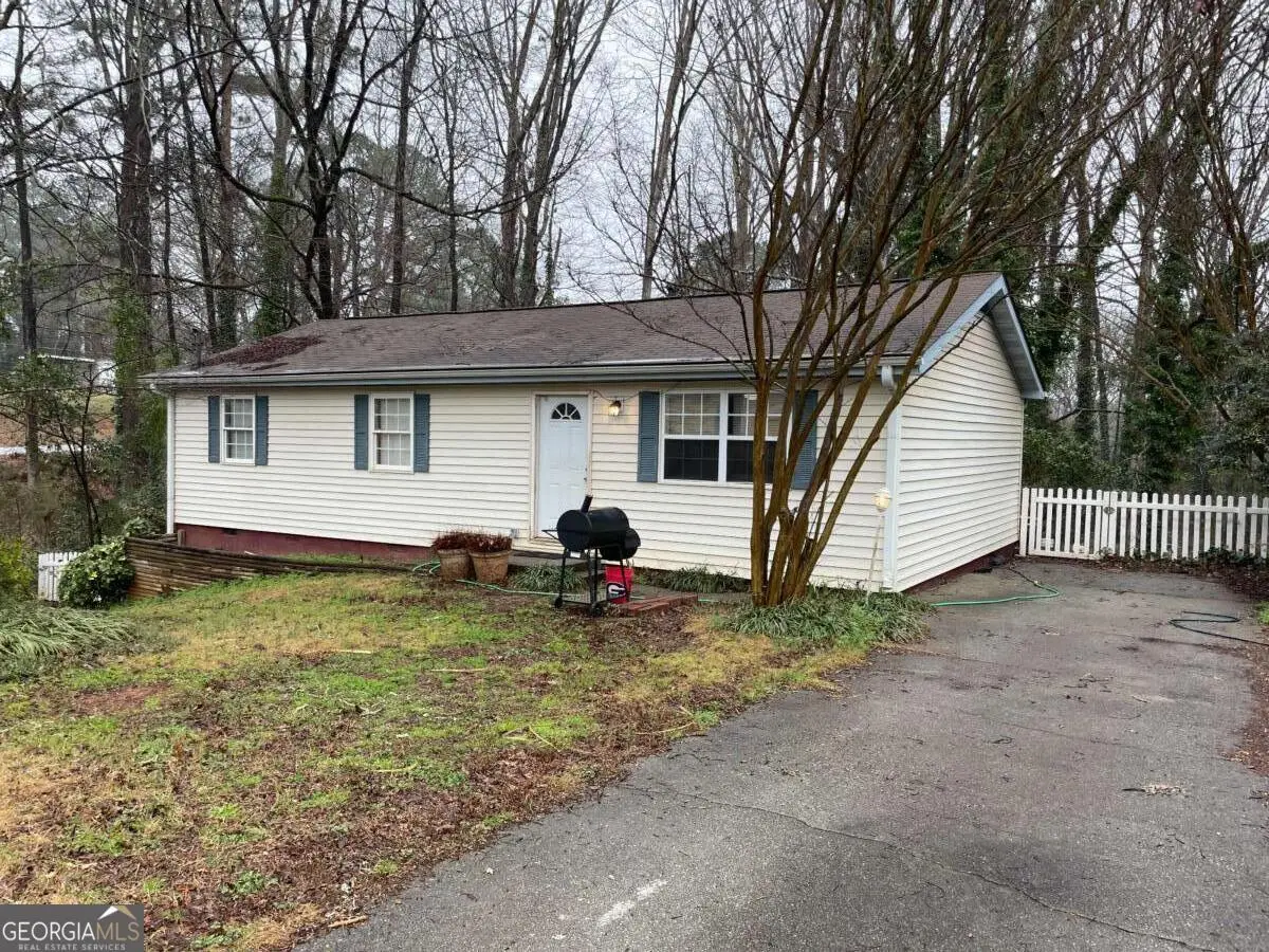 1698 Stag Court Nw, Conyers, GA 30012 - #1