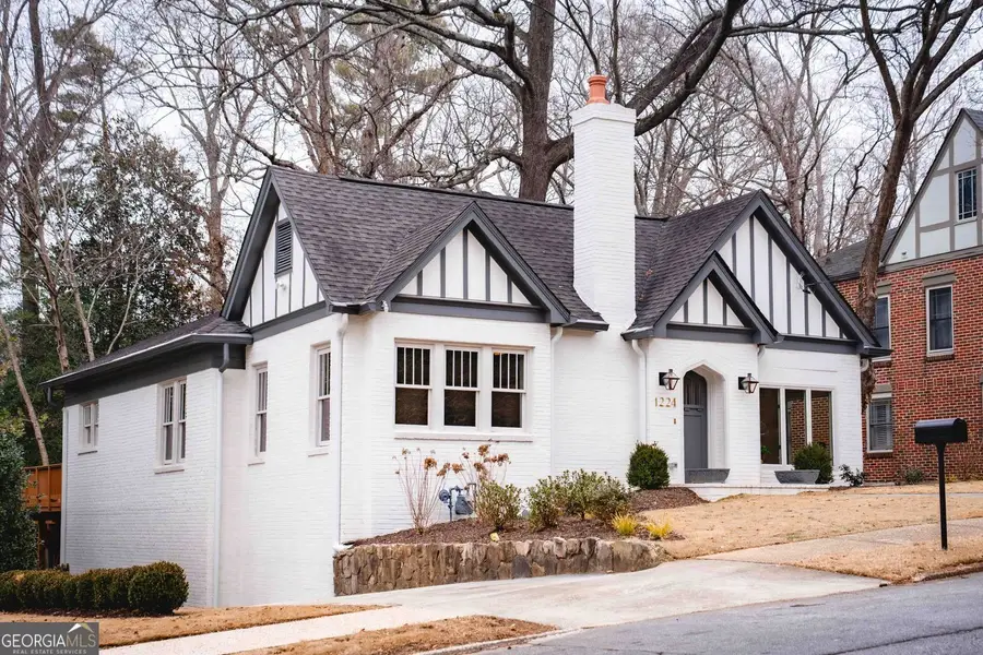 1224 Stillwood Drive Ne, Atlanta, GA 30306 - #2