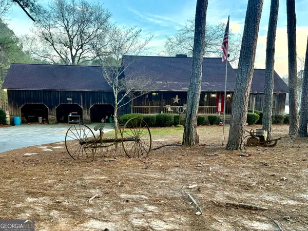 27 Loblolly Drive, Wrightsville, GA 31096