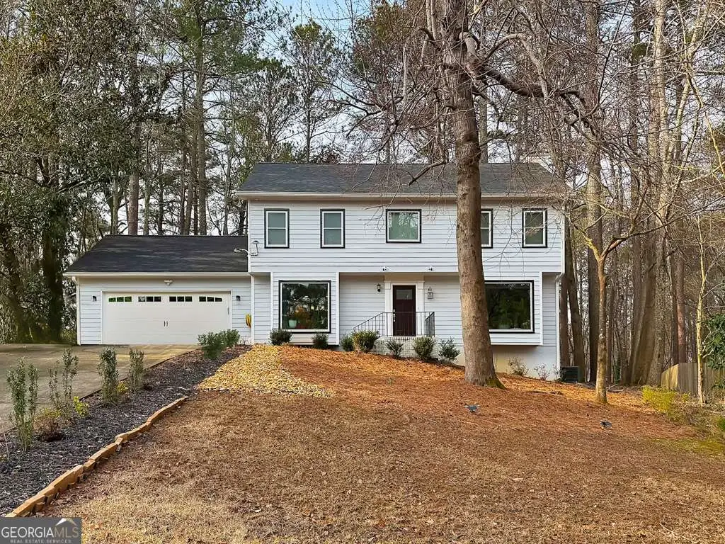 1502 Mill Creek Court Sw, Marietta, GA 30008 - #1