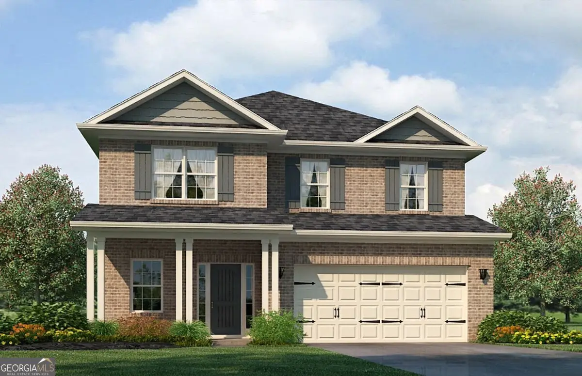 5005 Fairview Circle #LOT 969, Villa Rica, GA 30180 - #1