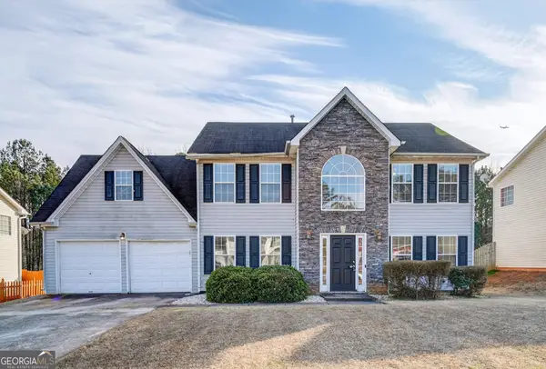 180 Palisade Point Drive, Ellenwood, GA 30294