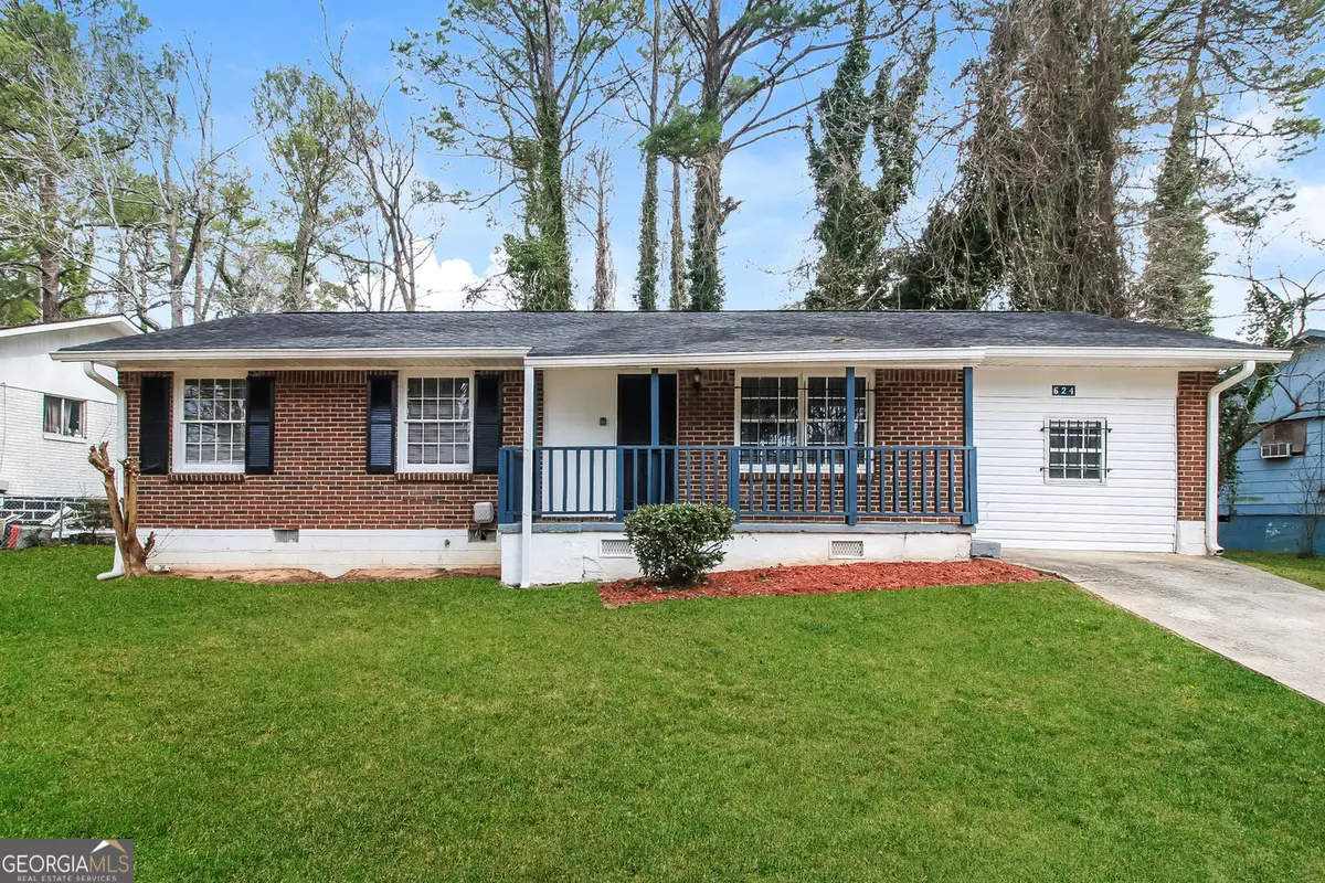 624 Robert E Lee Parkway, Jonesboro, GA 30238 - #1