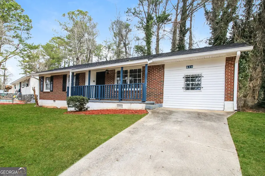 624 Robert E Lee Parkway, Jonesboro, GA 30238 - #2