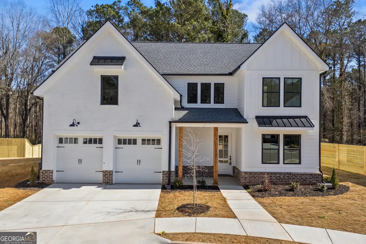 525 Mill Farm Lane, Monroe, GA 30655 - #1