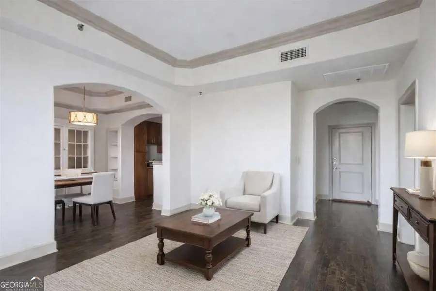 3445 Stratford Road Ne #502, Atlanta, GA 30326 - #3