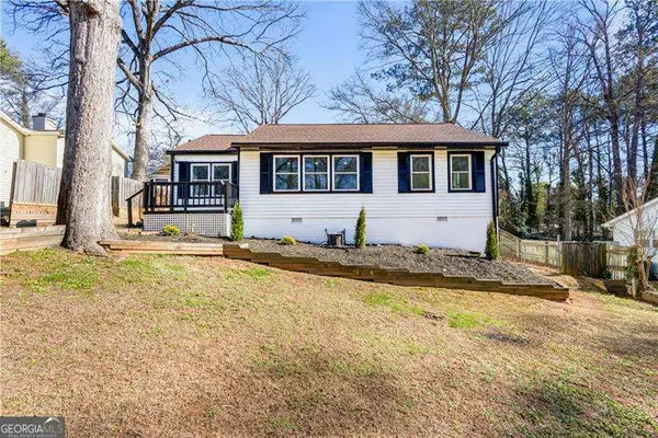 2029 Benson Avenue Se, Smyrna, GA 30080