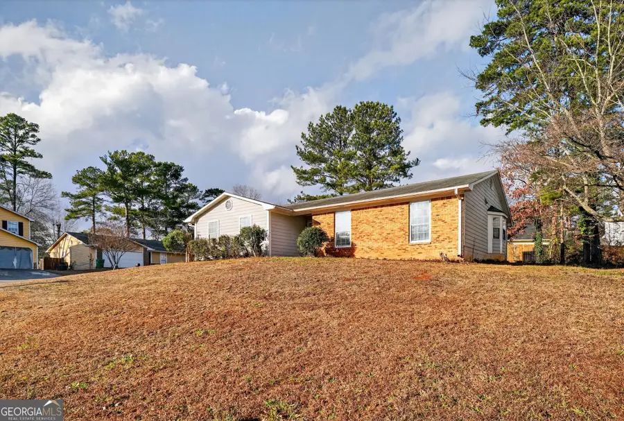 6388 Eastbriar Drive, Lithonia, GA 30058 - #3