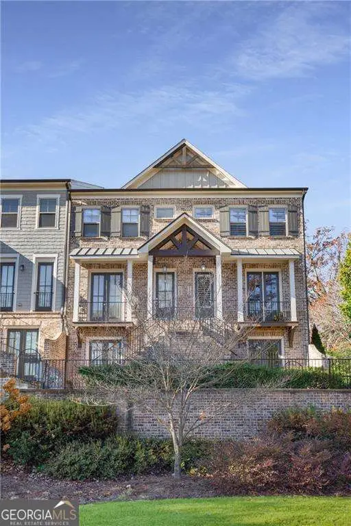 3587 Parkside Way, Brookhaven, GA 30319 - #1