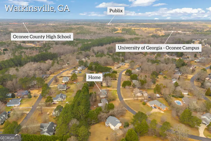111 Southland Drive, Watkinsville, GA 30677 - #2