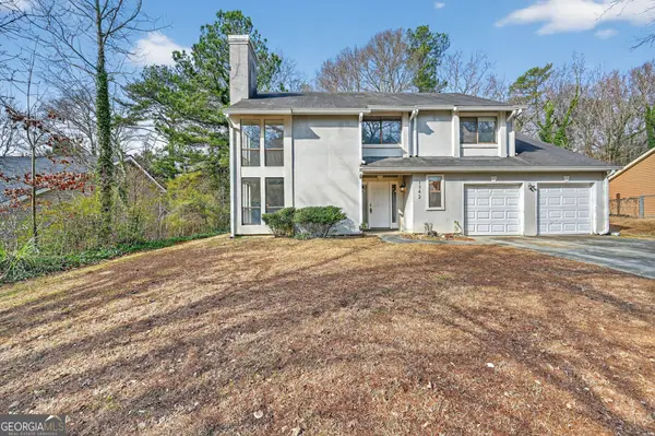 1142 Chapman Circle, Stone Mountain, GA 30088