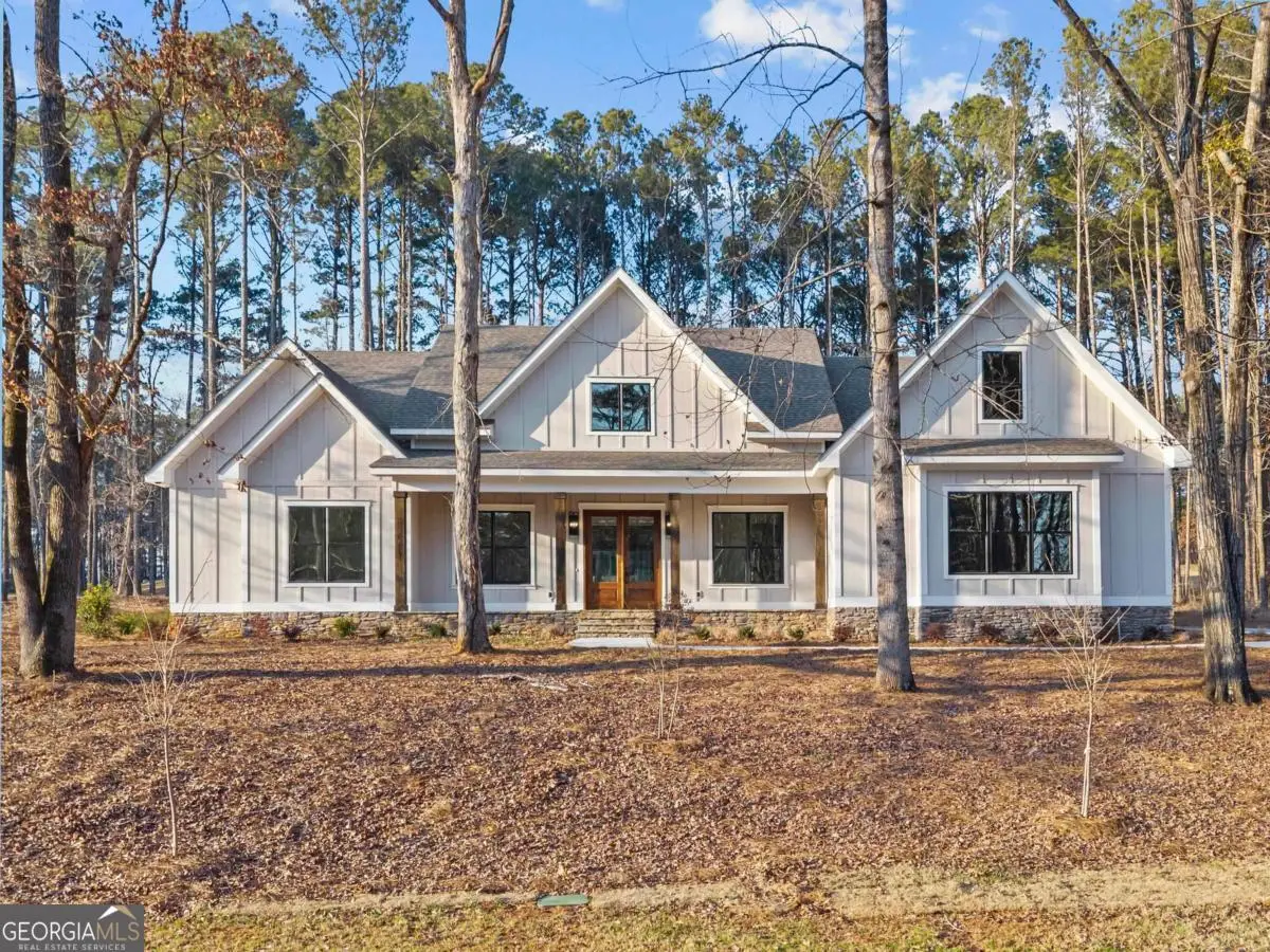 1570 Club Drive, Greensboro, GA 30642 - #1