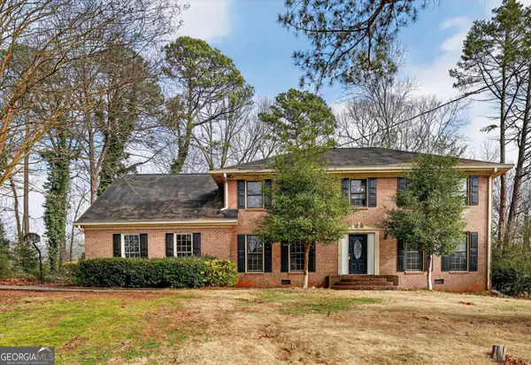 4228 Kings Troop Road, Stone Mountain, GA 30083