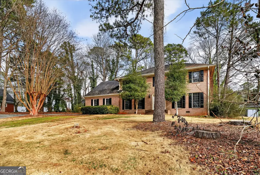 4228 Kings Troop Road, Stone Mountain, GA 30083 - #2