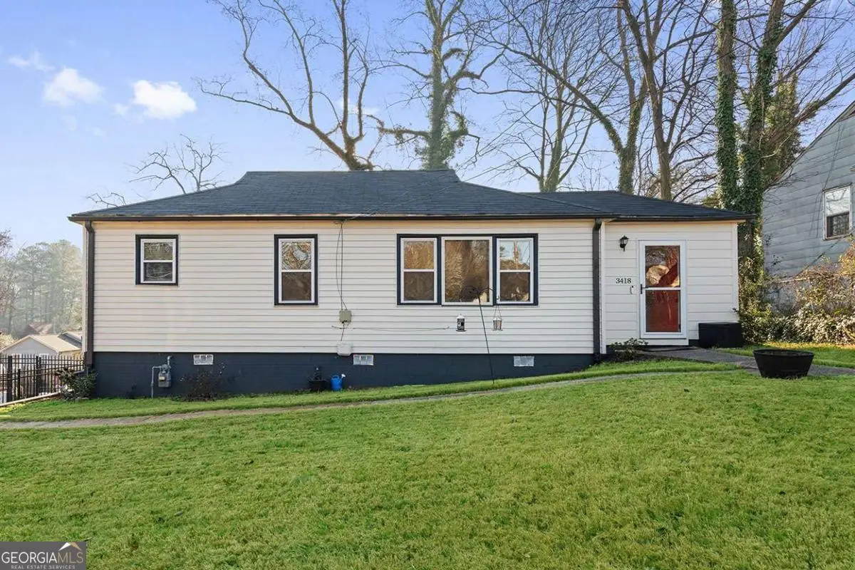 3418 Louise Street, Atlanta, GA 30354 - #1