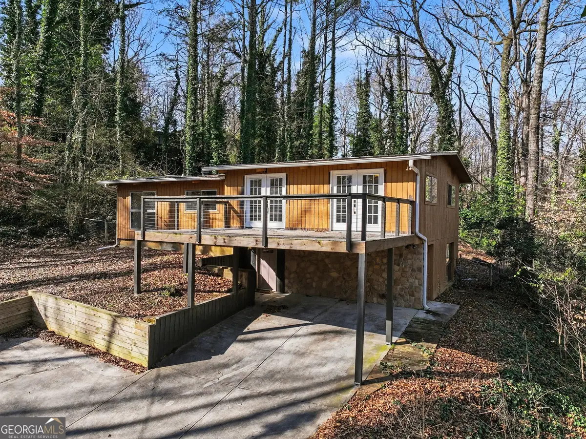 3210 Valley Bluff Drive, Atlanta, GA 30340 - #1