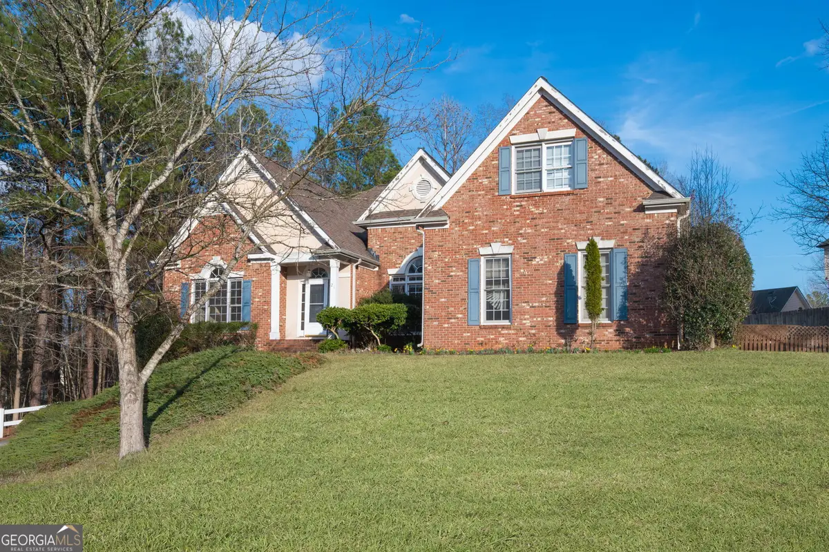 21 Vaux Way, Newnan, GA 30263 - #1