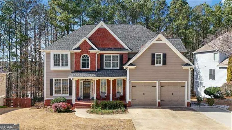 221 Copper Leaf Way, Dallas, GA 30132 - #3